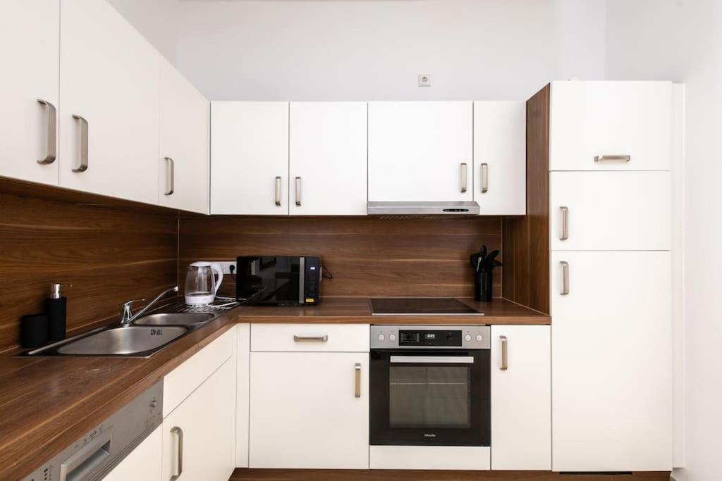 Diamond Apartment Відень Екстер'єр фото